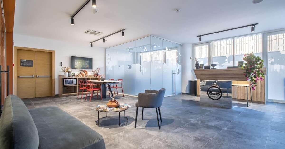 Een foto van B&B Hotel Sassari