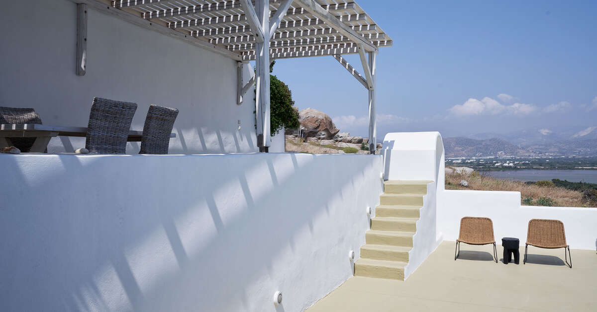 Een foto van Naxian Utopia