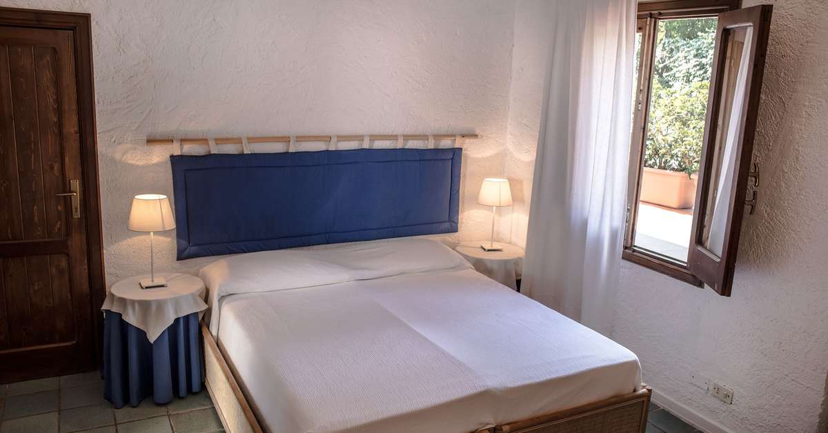 Een foto van Hotel Villa Mediterranea