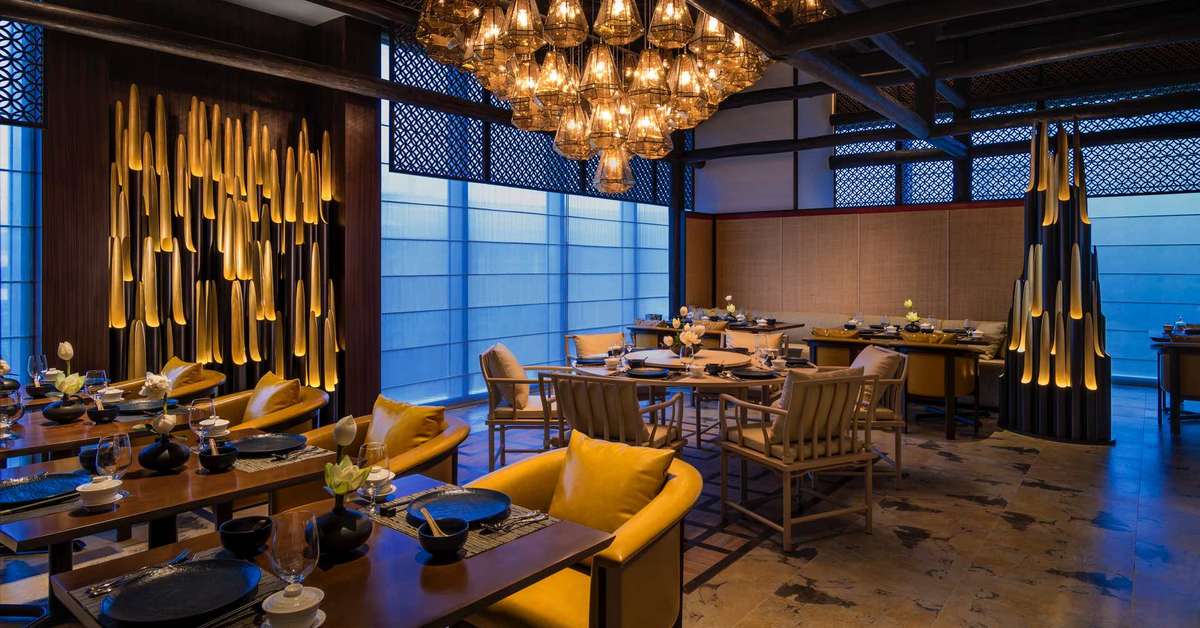Een foto van Shangri-La Colombo