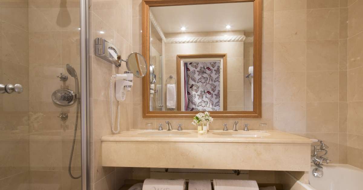 Een foto van Hotel West End Paris