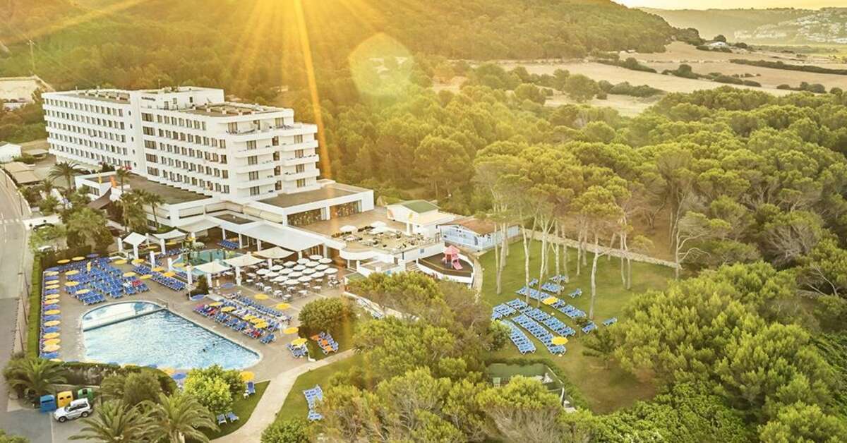 Een foto van Hotel Stil Victoria Playa