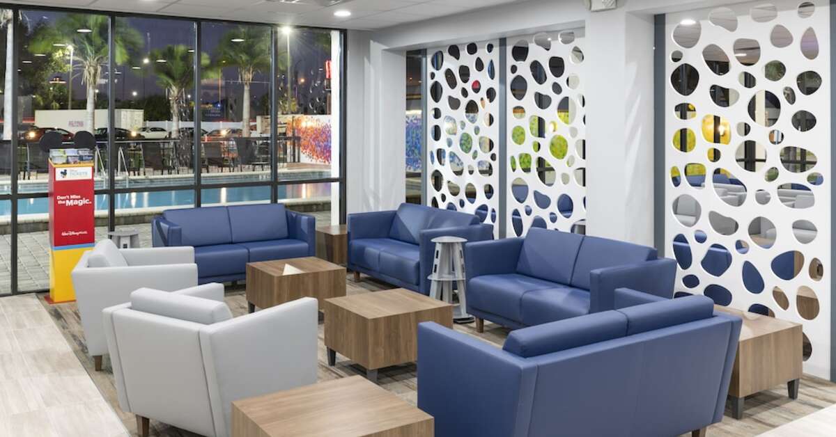 Een foto van Hotel Monreale Express I-Drive Orlando