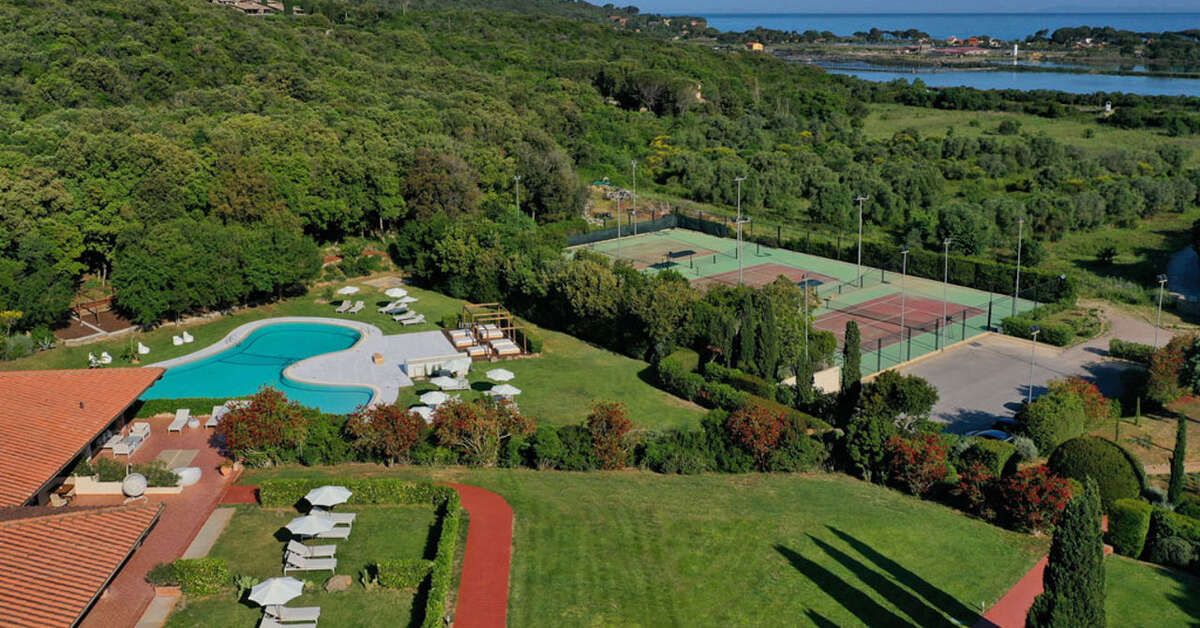 Een foto van Argentario Lagoon Resort & Spa