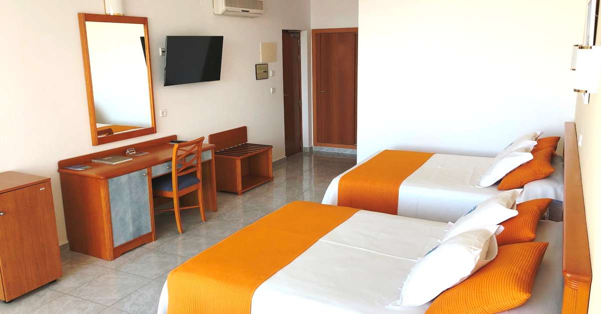 Een foto van Hotel Osiris Ibiza