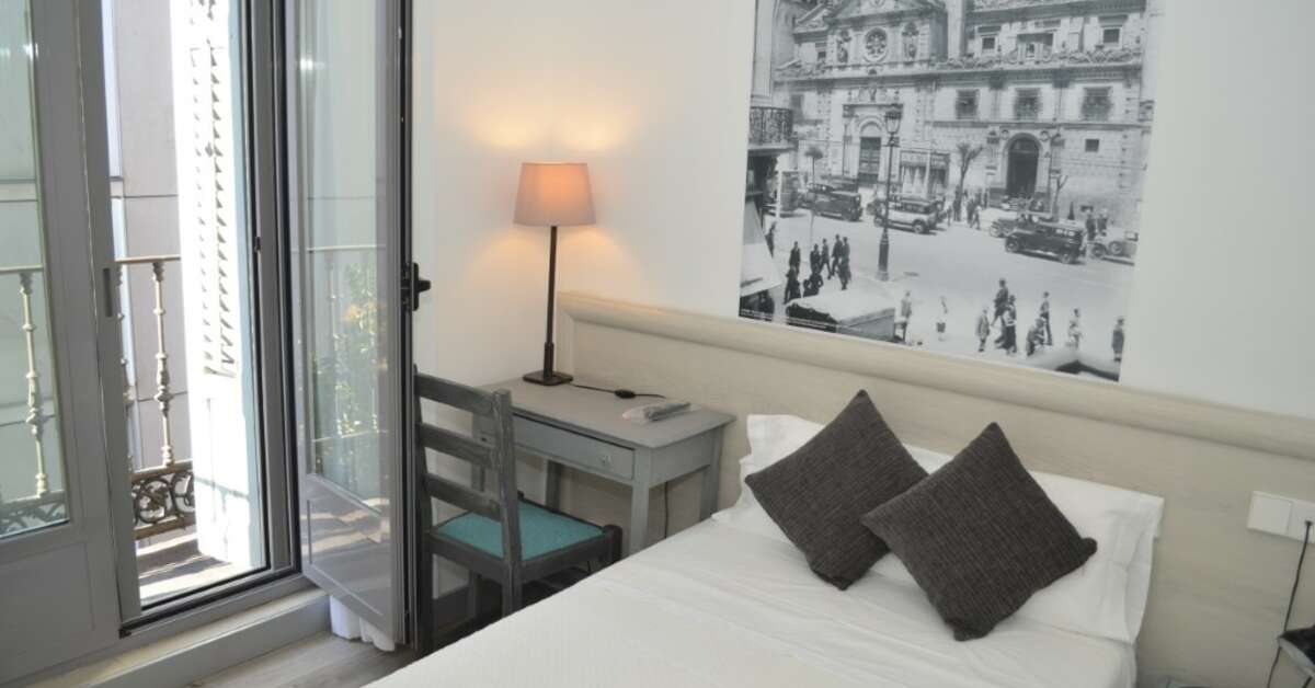 Een foto van Hotel San Lorenzo