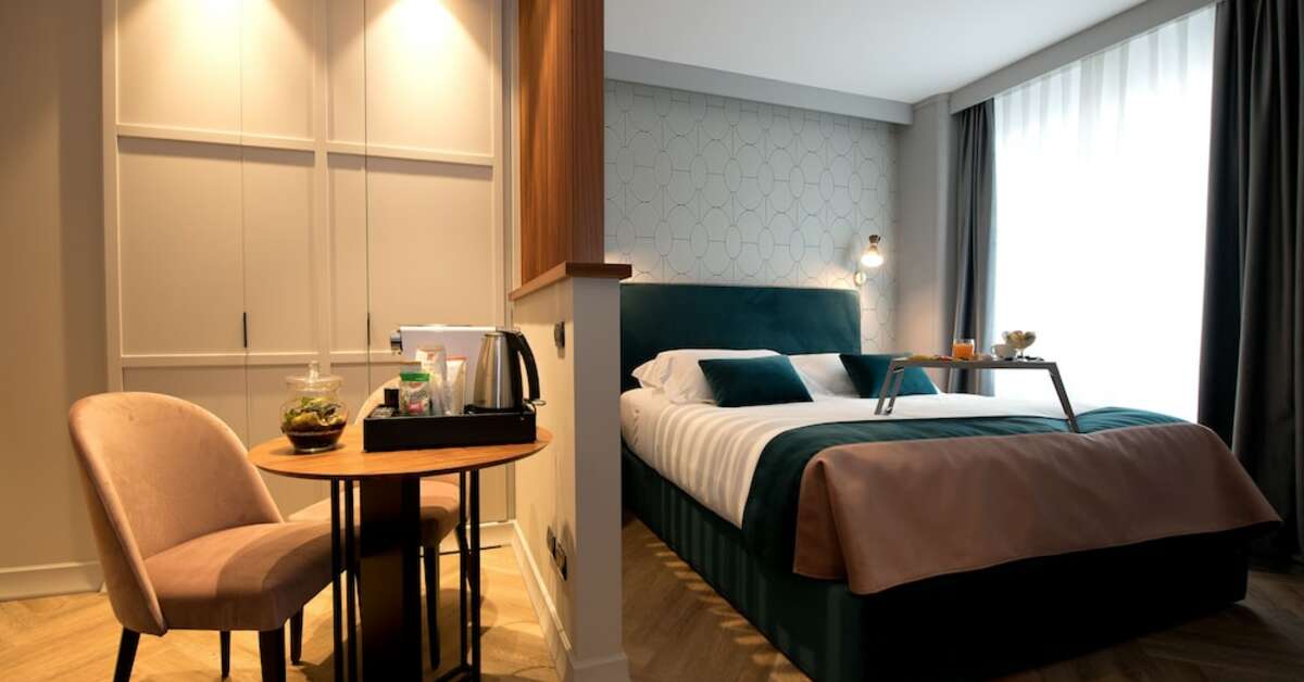 Een foto van Duomo Hotel & Appartementen Milano