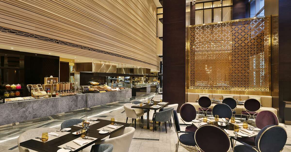 Een foto van Al Rayyan Hotel Curio Collection by Hilton