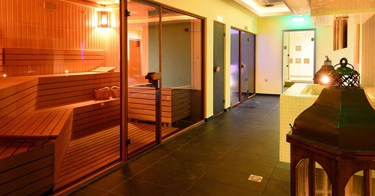 Een foto van de faciliteiten bij Royal Paradise Beach Resort & Spa