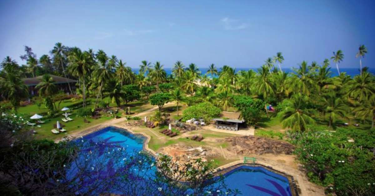 Een foto van Cinnamon Bentota Beach