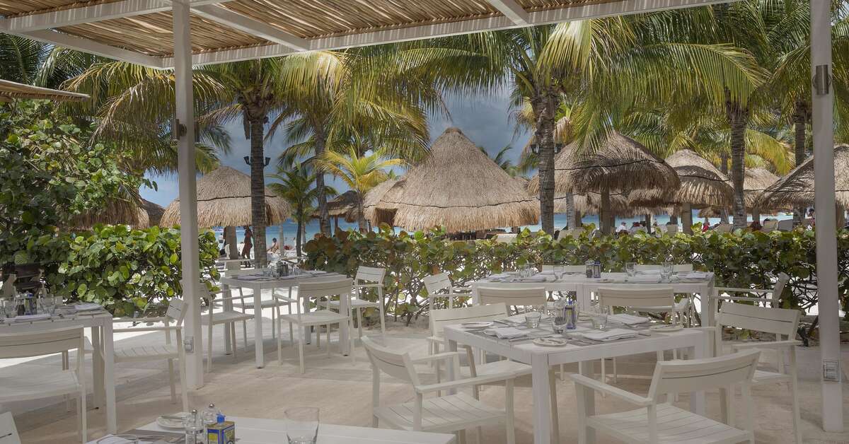 Een foto van de faciliteiten bij Presidente InterContinental Cancun Resort