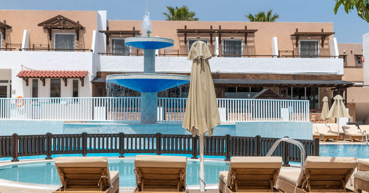 Een foto van Gaia Village Hotel