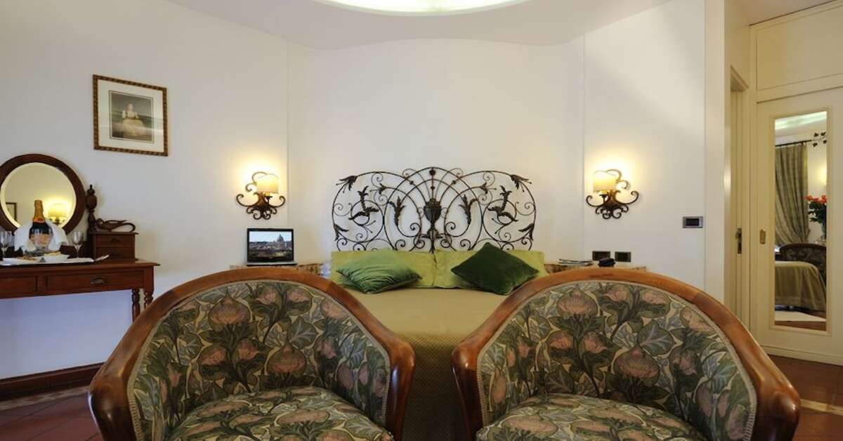 Een foto van Hotel Farnese