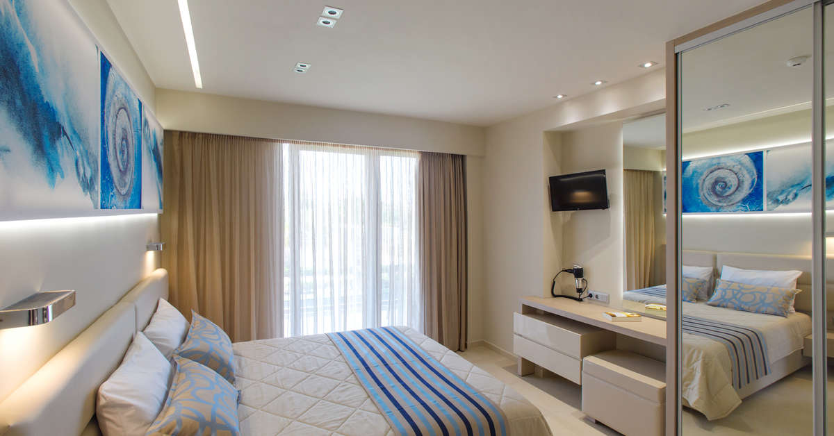 Een foto van Marino's Beach Appartementen
