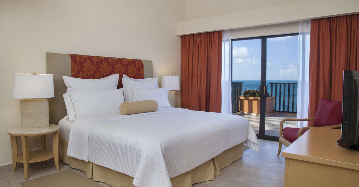 Een foto van Fiesta Americana Villas Cancun