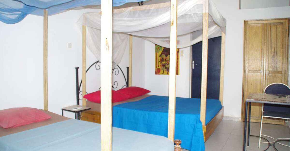 Een foto van Blue Africa