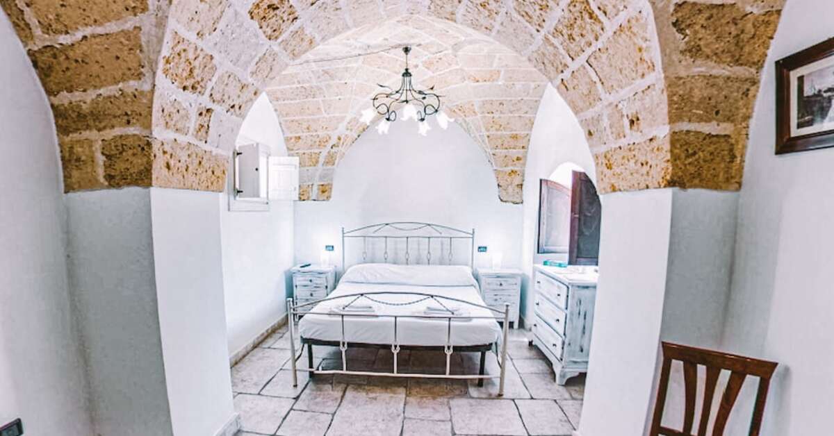 Een foto van Masseria Tenuta Quintino