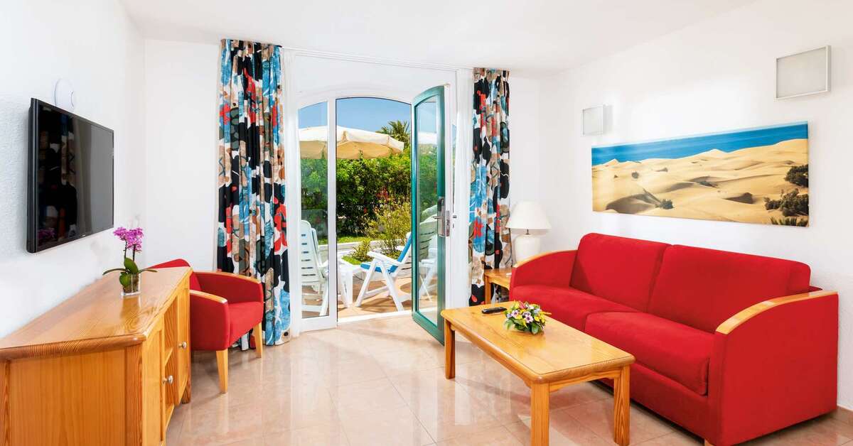Een foto van MUR Bungalows Parque Romantico