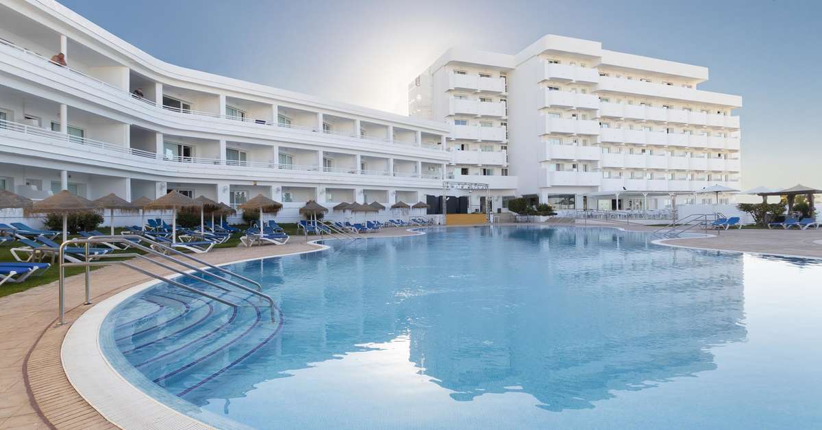 Een foto van Hotel Club Palia La Roca