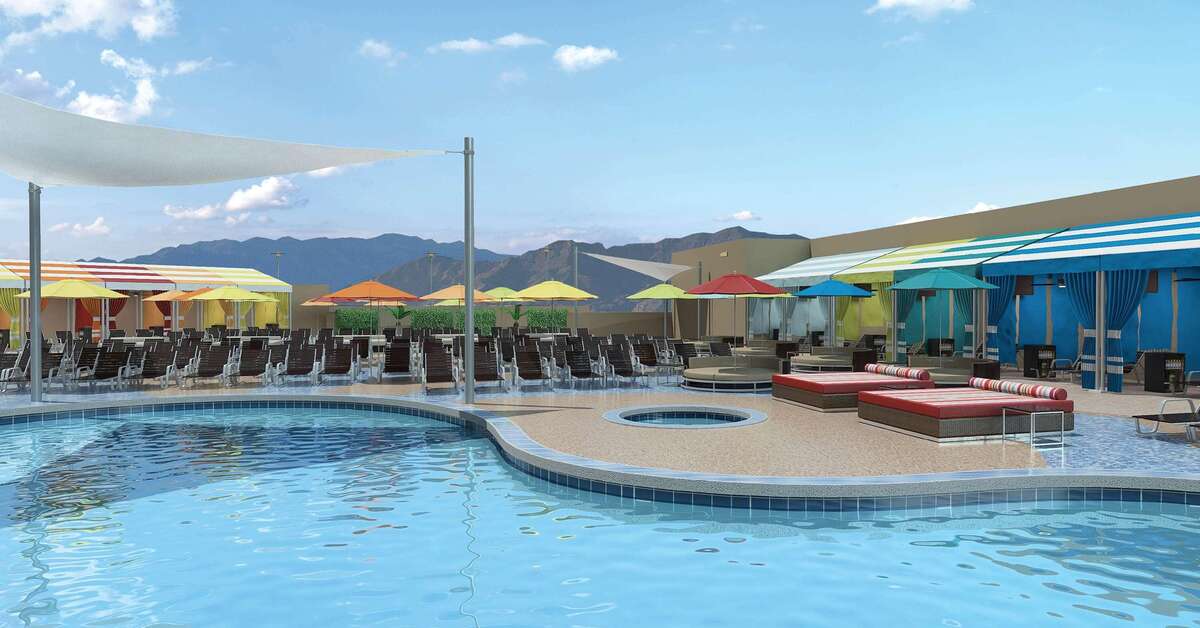 Een foto van The Strat Hotel Casino & Tower