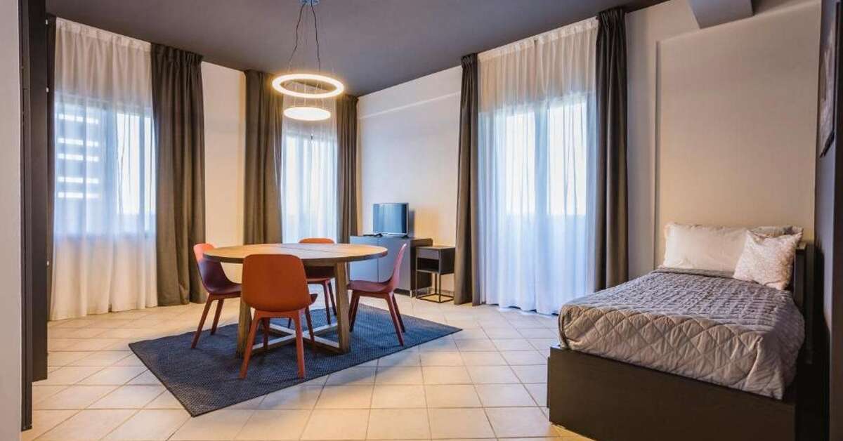 Een foto van Residence 9 Line