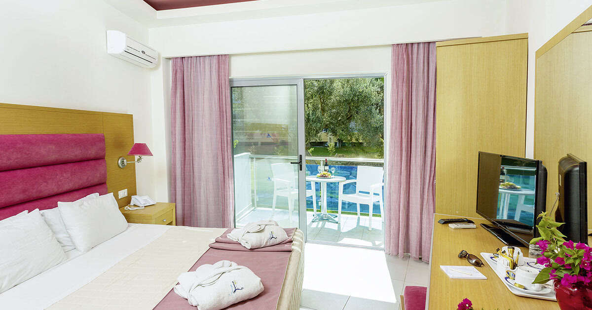 Een foto van Lydia Maris Resort & Spa