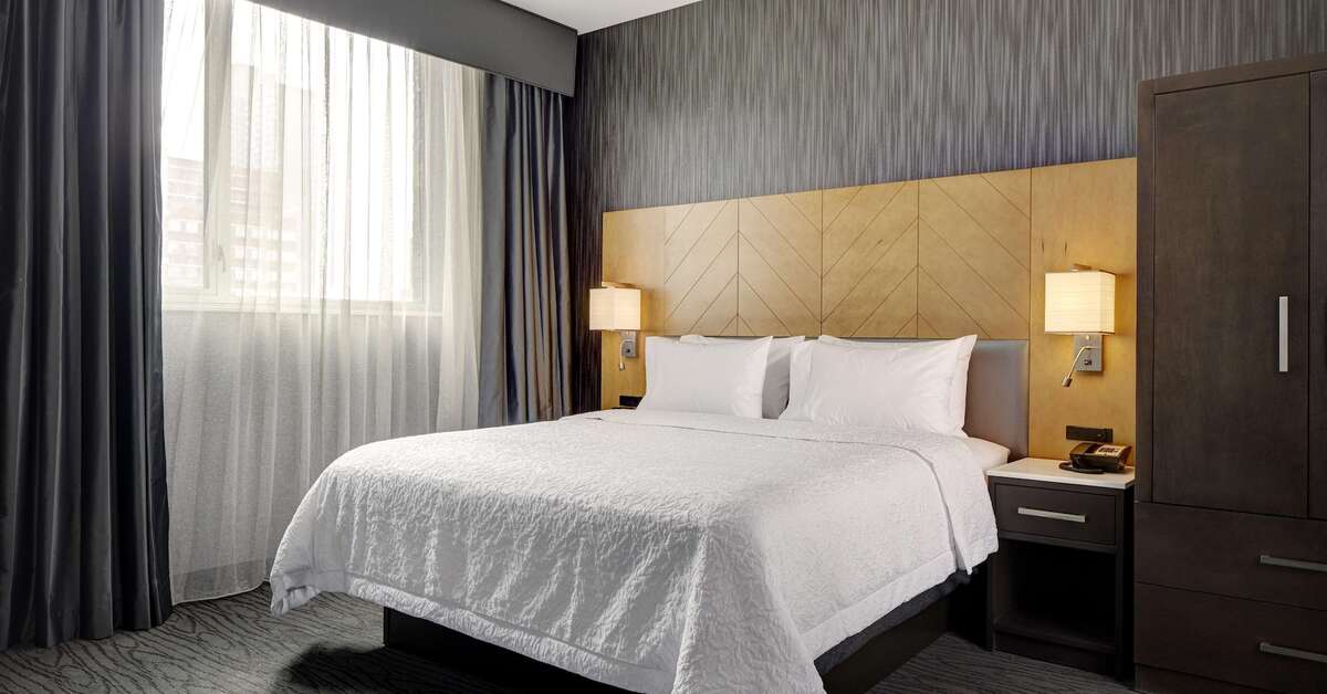 Een foto van Hampton Inn Brooklyn Downtown