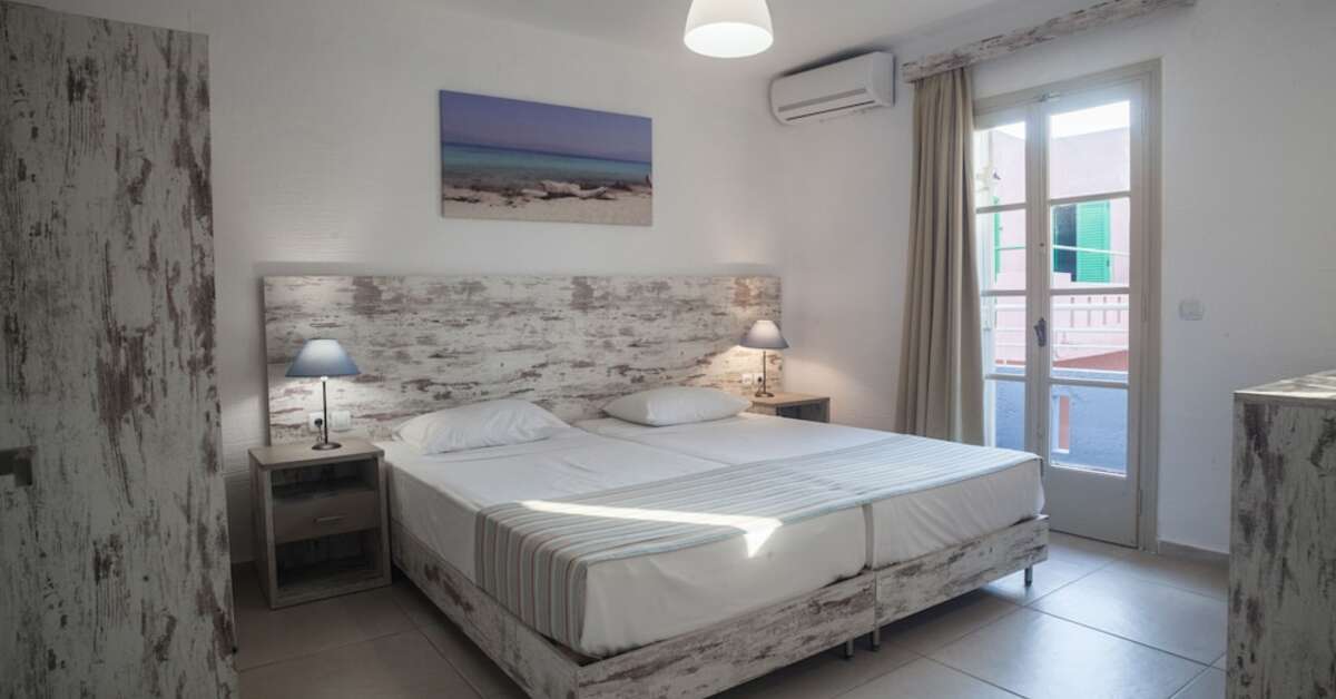 Een foto van Hotel Erato