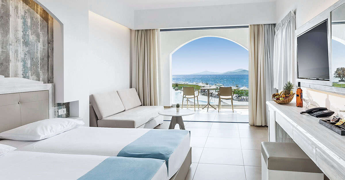 Een foto van Aeolos Beach Hotel