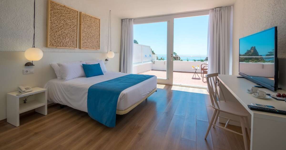 Een foto van Hotel Golden Mar Menuda