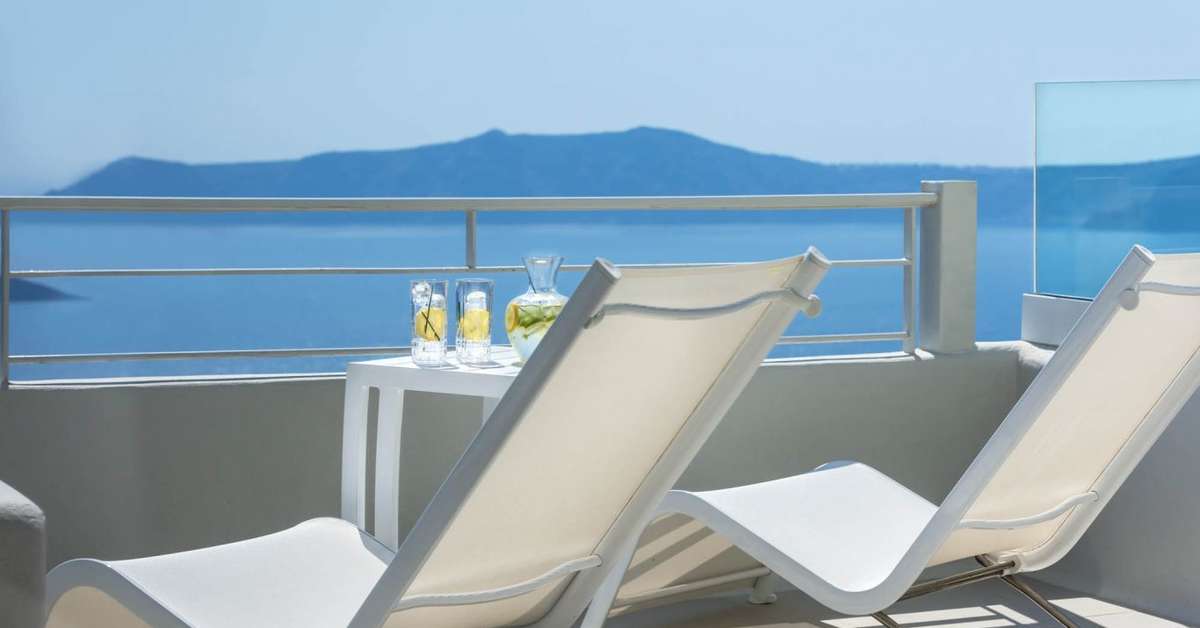 Een foto van Nefeles Luxury Suites