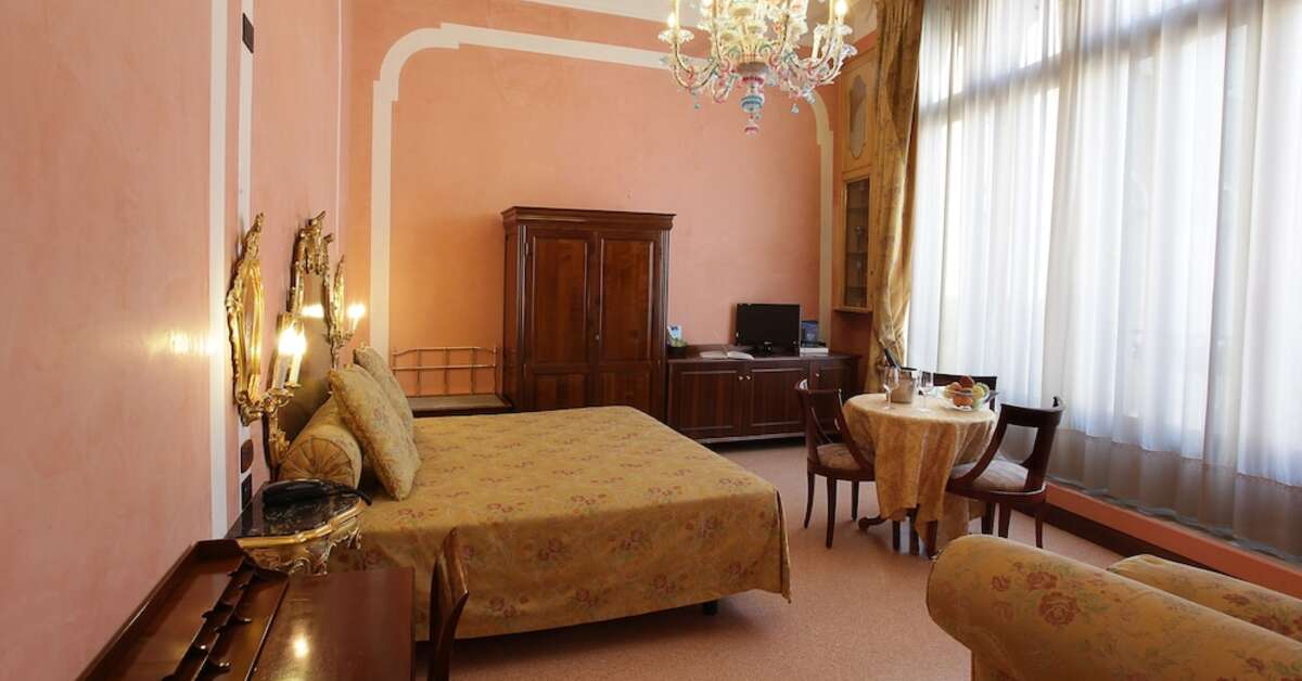 Een foto van Hotel San Moise