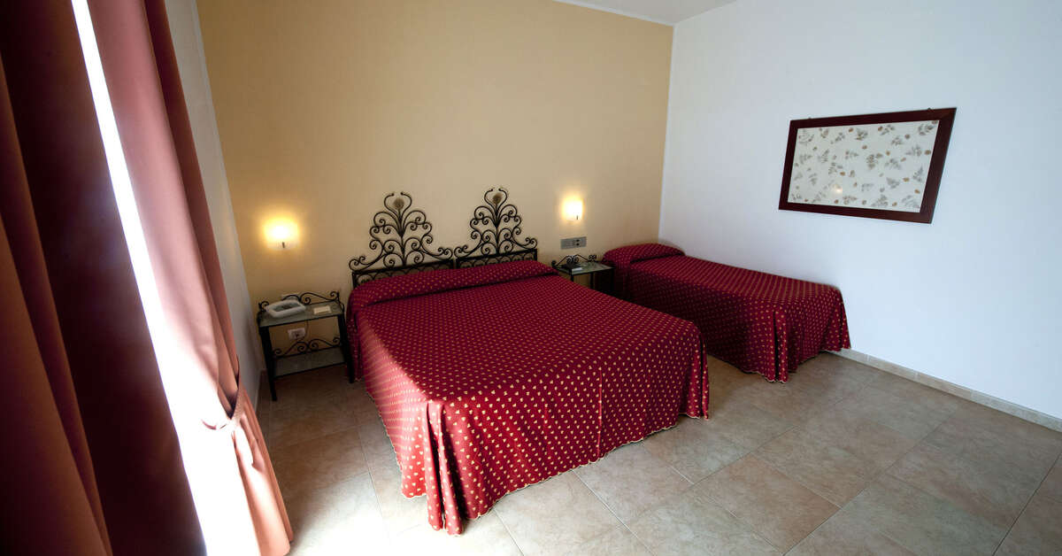 Een foto van Hotel Degli Aranci Vieste