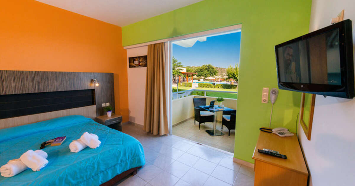 Ein Foto Zoes Hotel