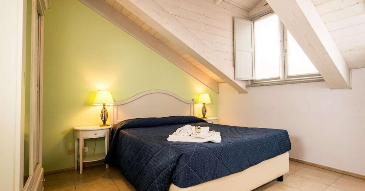 Een foto van Art & Wine Residence Santa Giulia
