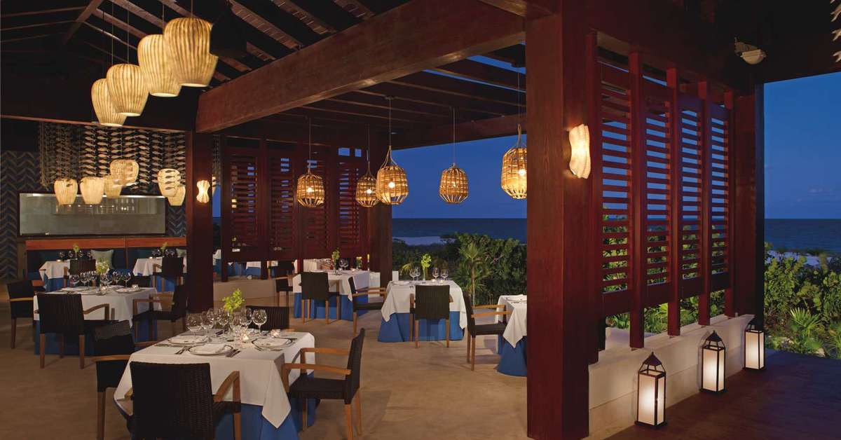 Een foto van Secrets Playa Mujeres Golf & Spa Resort