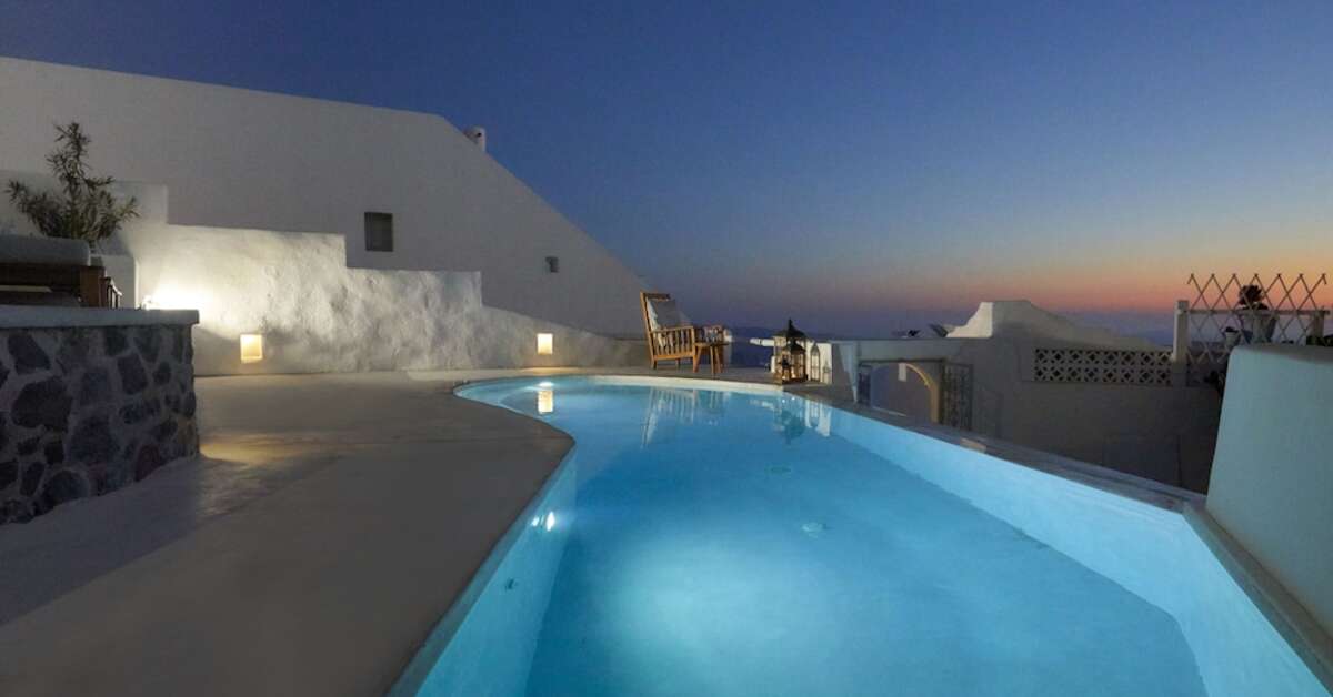Ein Foto Senses Boutique Hotel & Luxury Suites