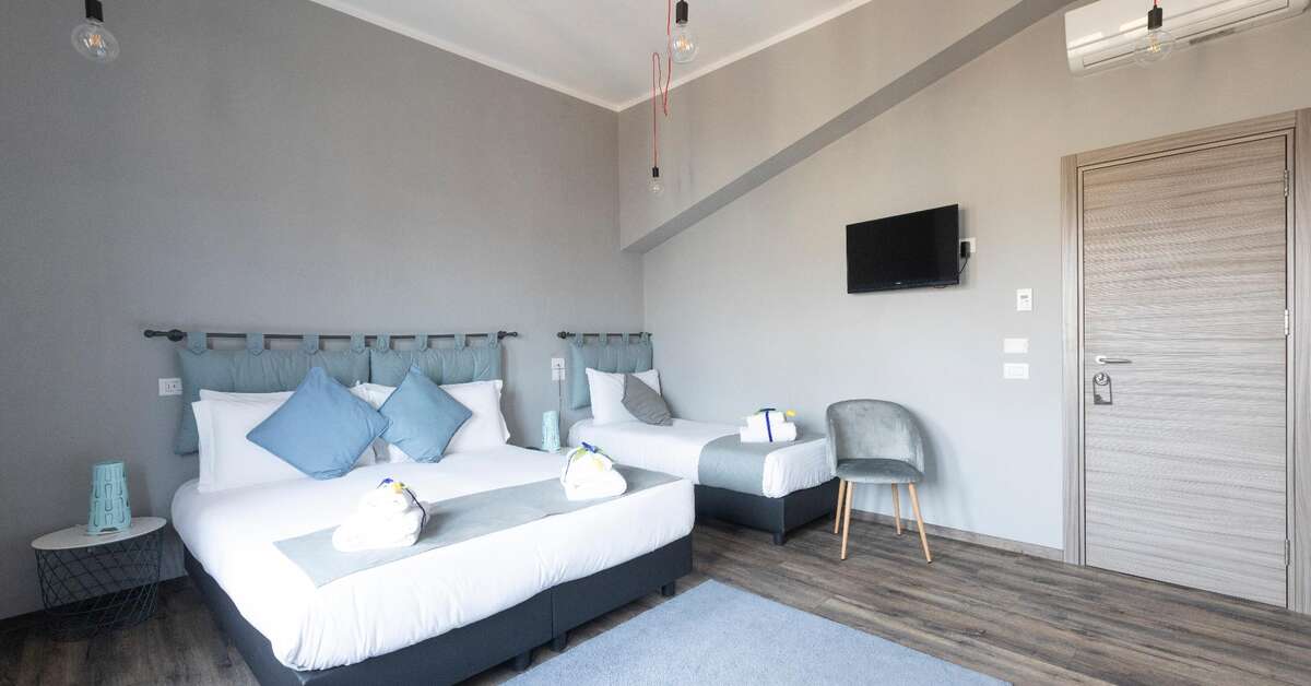 Een foto van Hotel Miceli Civico 50