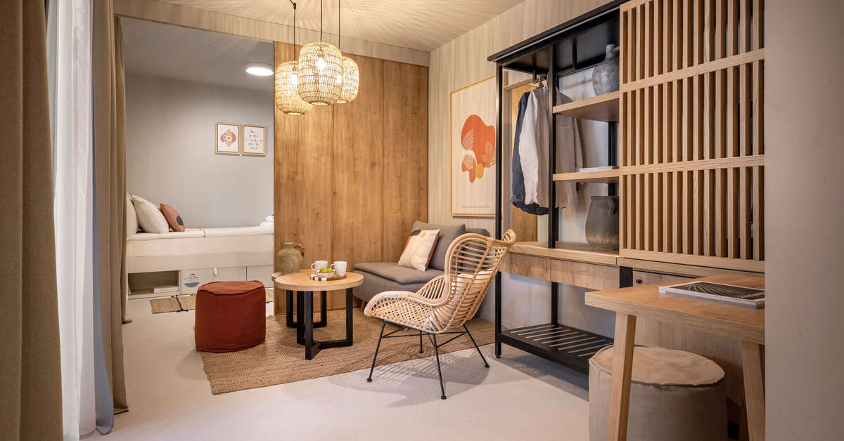 Een foto van Valamar Amicor Green Resort