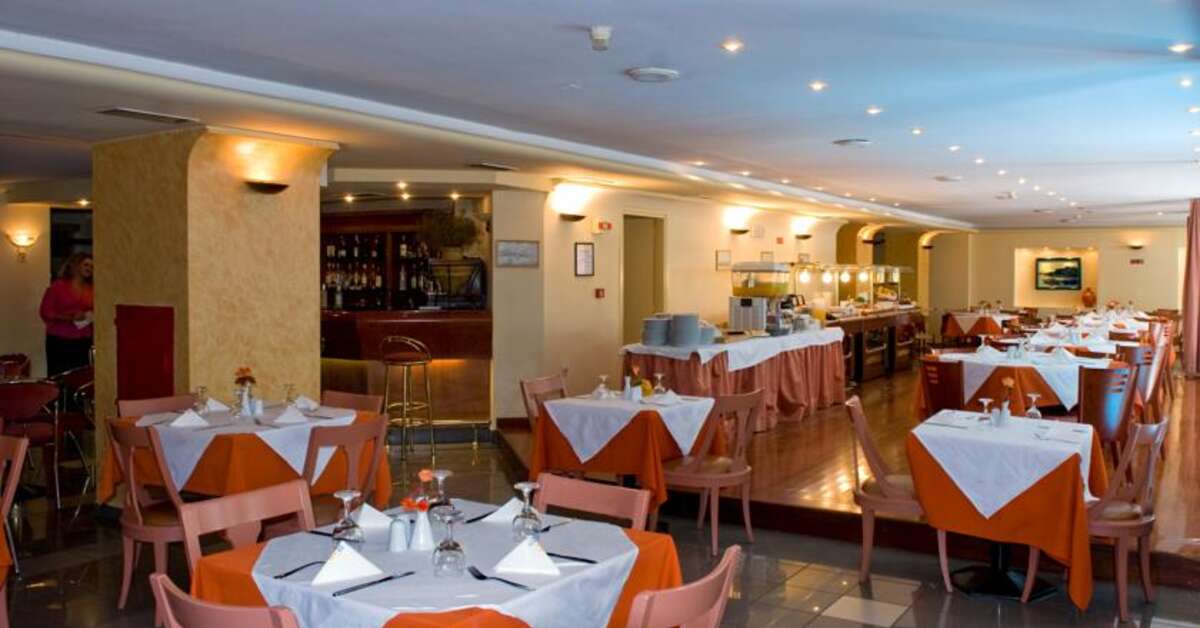Een foto van de faciliteiten bij Brascos Hotel