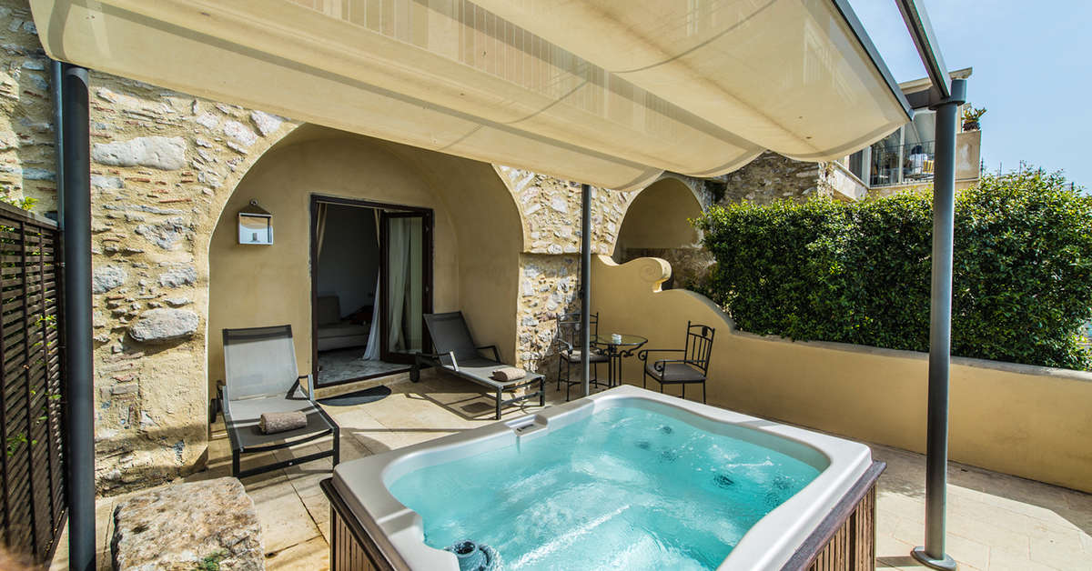 Een foto van Hotel Metropole Taormina