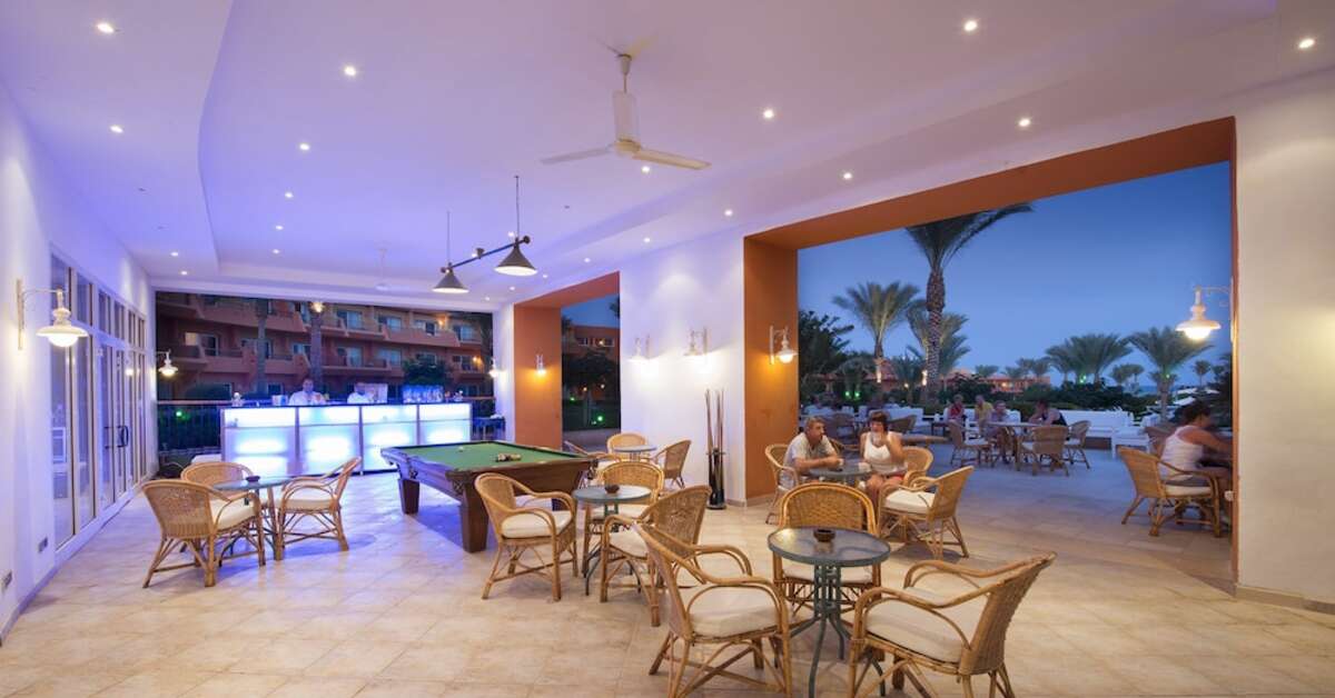 Een foto van de faciliteiten bij Amwaj Oyoun Resort & Casino