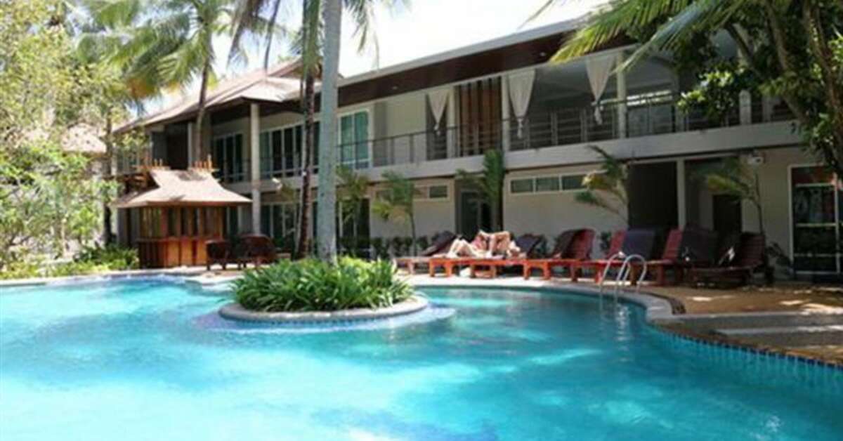 Een foto van Sand Sea Resort