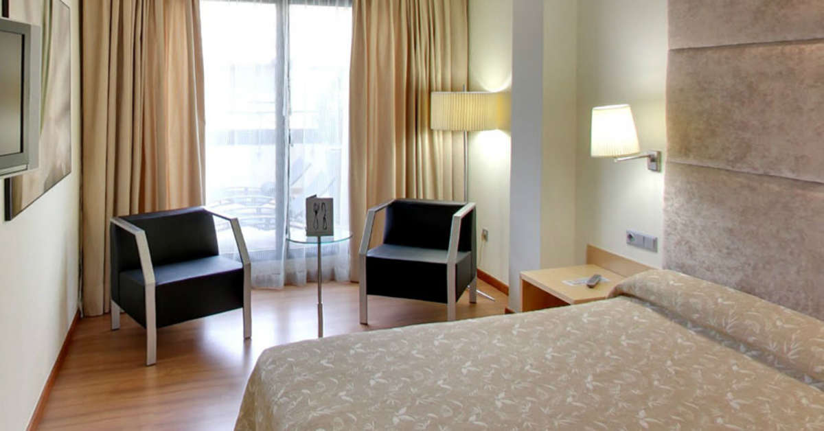 Een foto van Eurostars Centrum Alicante