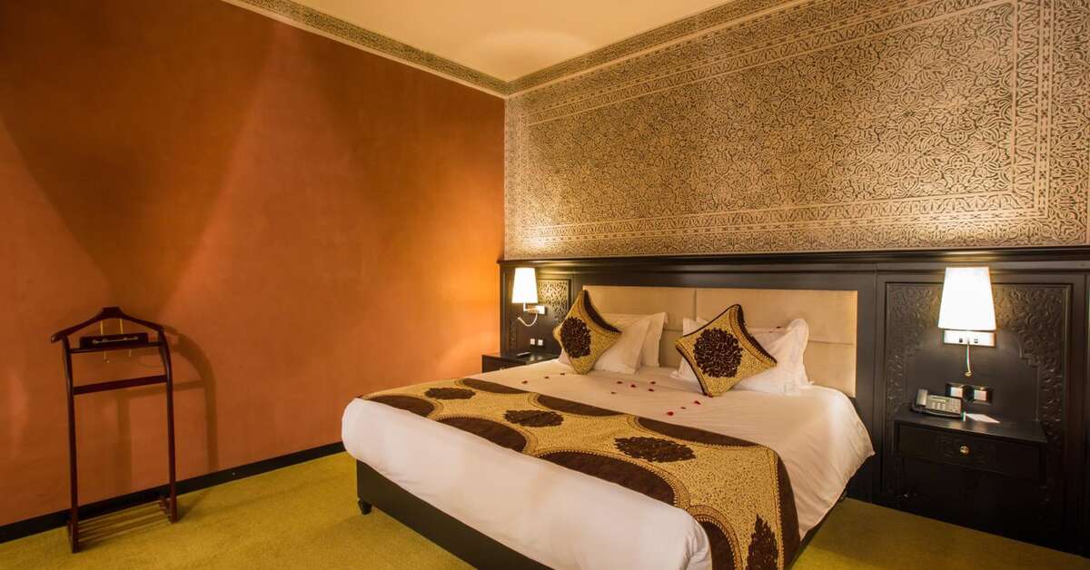 Een foto van DWO Marrakech Ennakhil