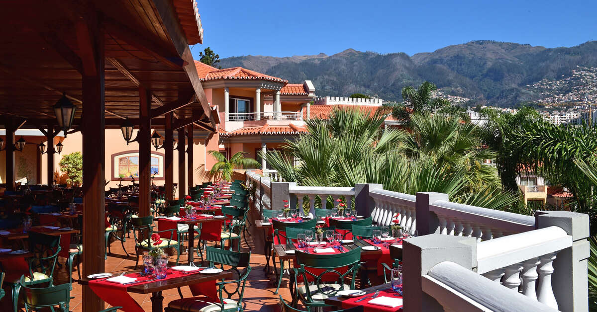Ein Foto Pestana Village Garden Resort