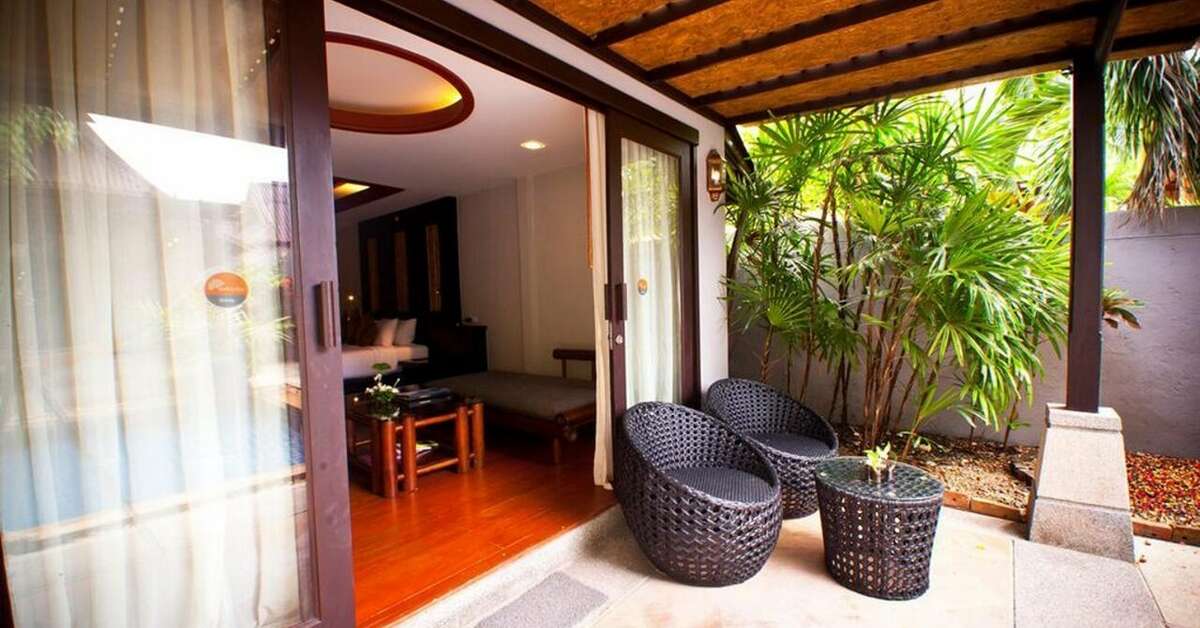 Een foto van Railay Bay Resort & Spa