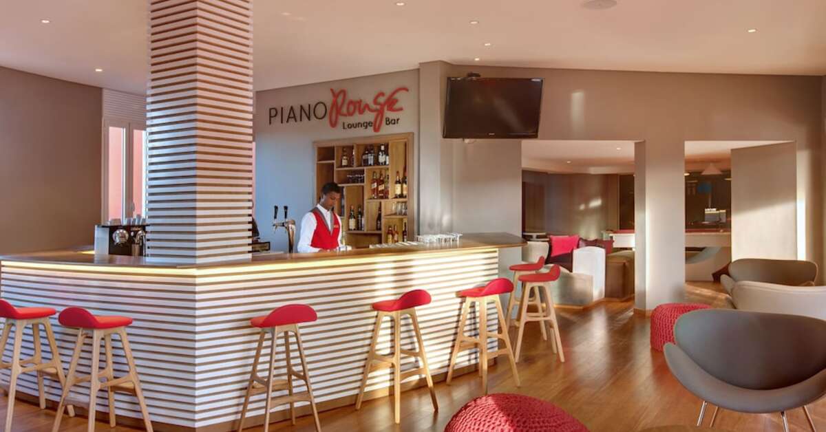 Een foto van The Address Boutique Hotel
