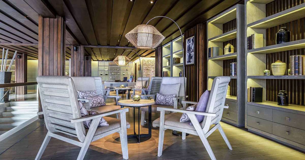 Een foto van de faciliteiten bij Pullman Phuket Arcadia Naithon Beach