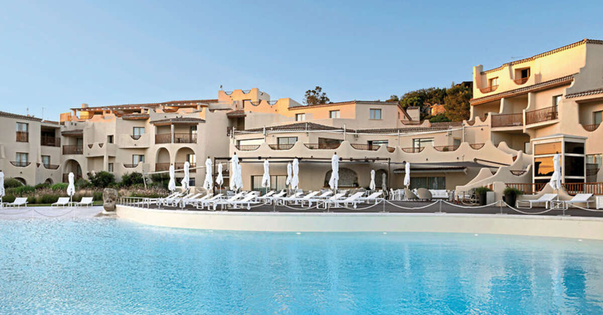 Een foto van Hotel Cala Cuncheddi